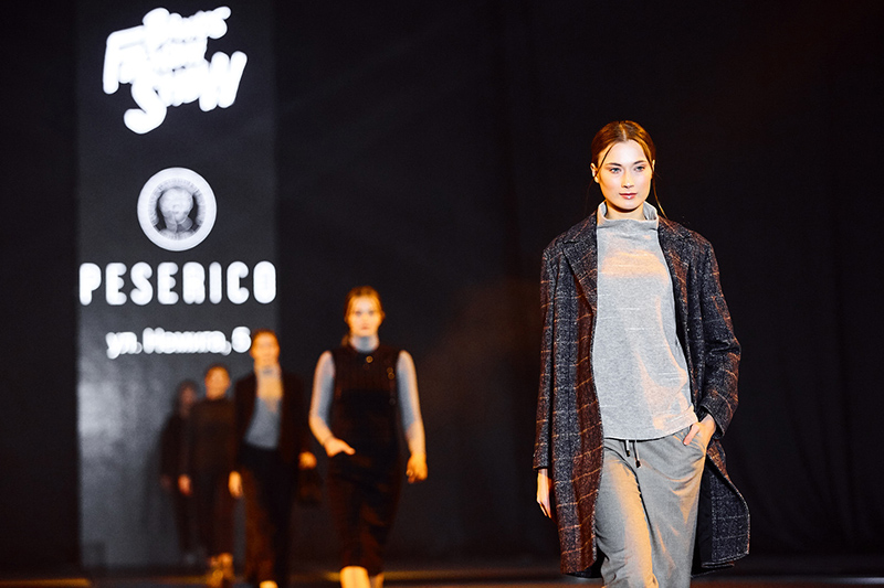 Peserico Brands Fashion Show