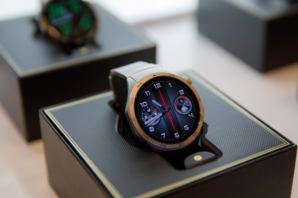 В Беларуси появятся стильные смарт-часы Huawei Watch GT 4 с «умным» подсчетом калорий и до 14 дней работы без подзарядки 3