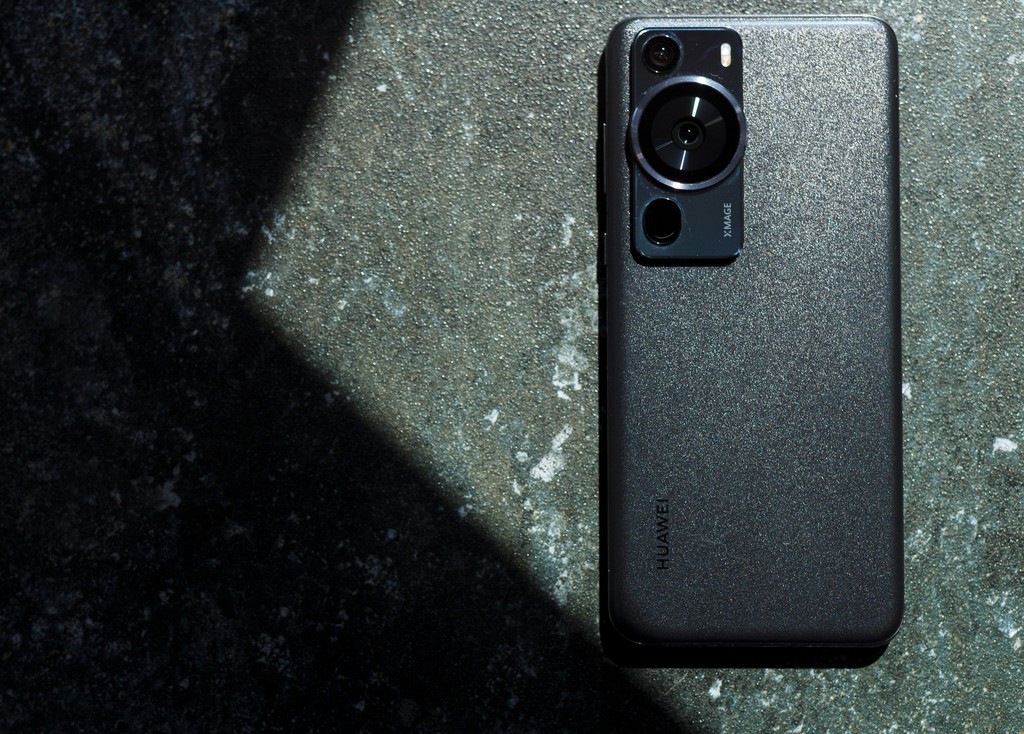 Смартфон и искусство: новый флагман Huawei P60 Pro с жемчужным дизайном 6