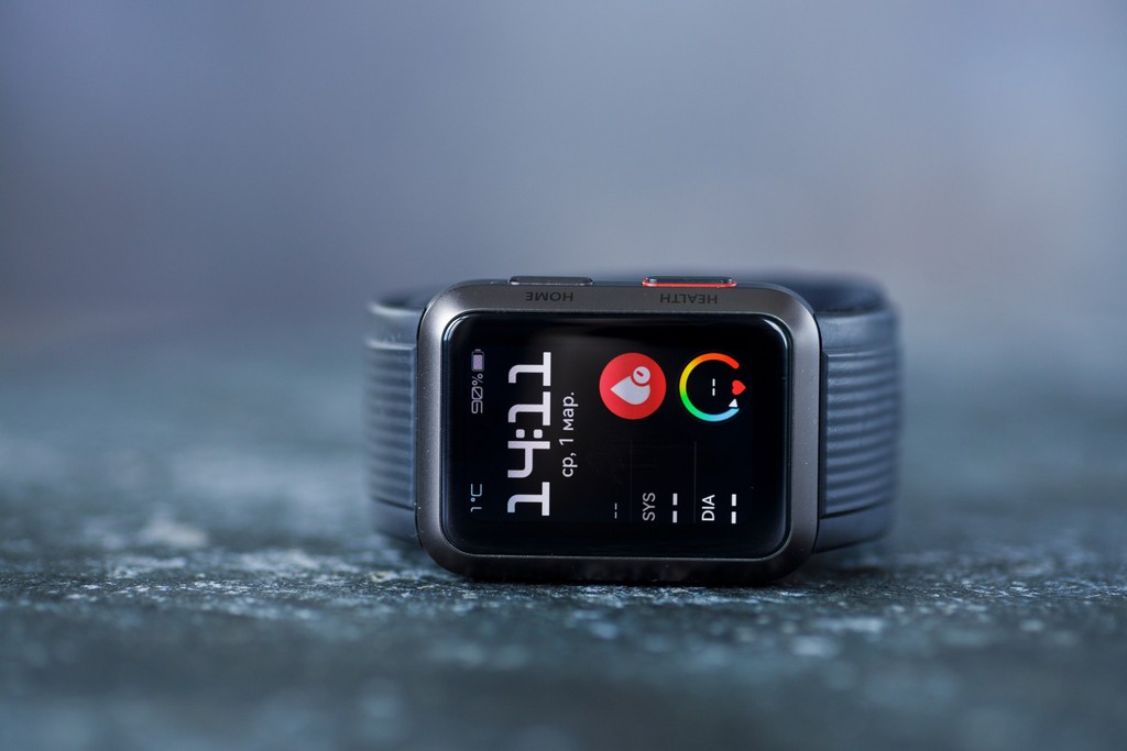 Белорусам стали доступны смарт-часы Huawei Watch D с измерением давления и ЭКГ 4
