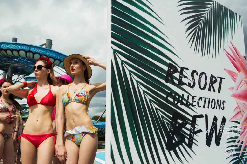 Показ Totti Swimwear Resort Collections BFW (Новости) - Fashion Collection  Беларусь