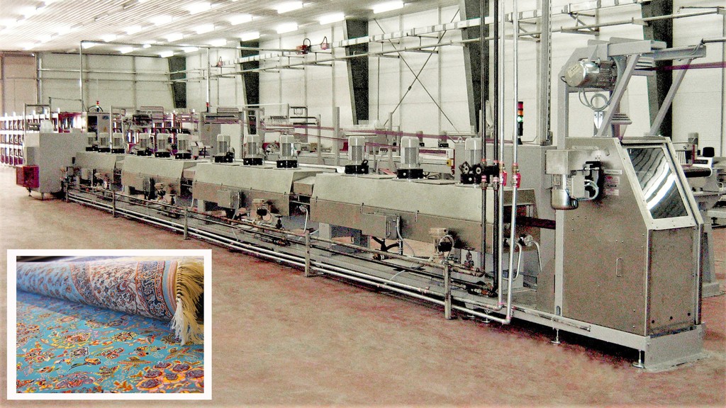 Французские технологии для белорусской текстильной промышленности 2