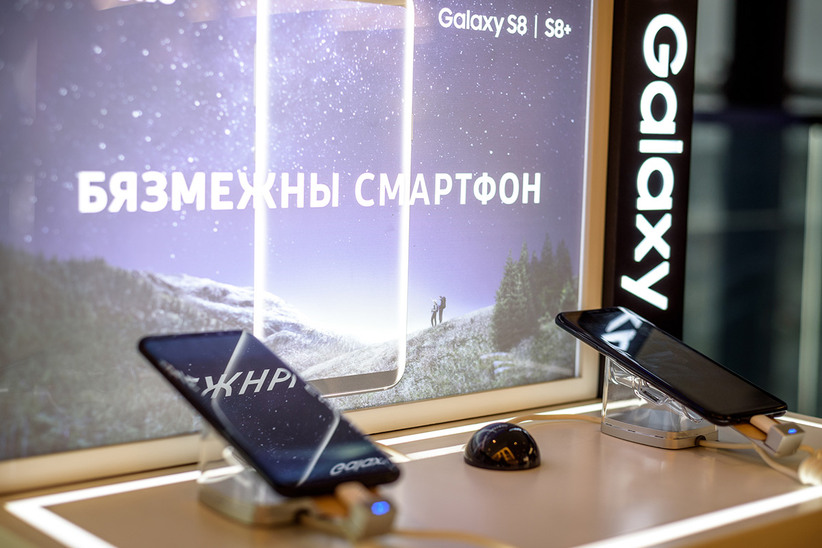 Безграничные возможности смартфона Samsung Galaxy S8 | S8+ уже в Беларуси 2