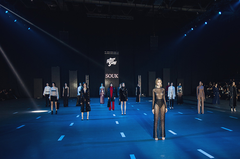 Souk Brands Fashion Show