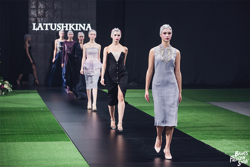Юлия Латушкина_Brands Fashion Show