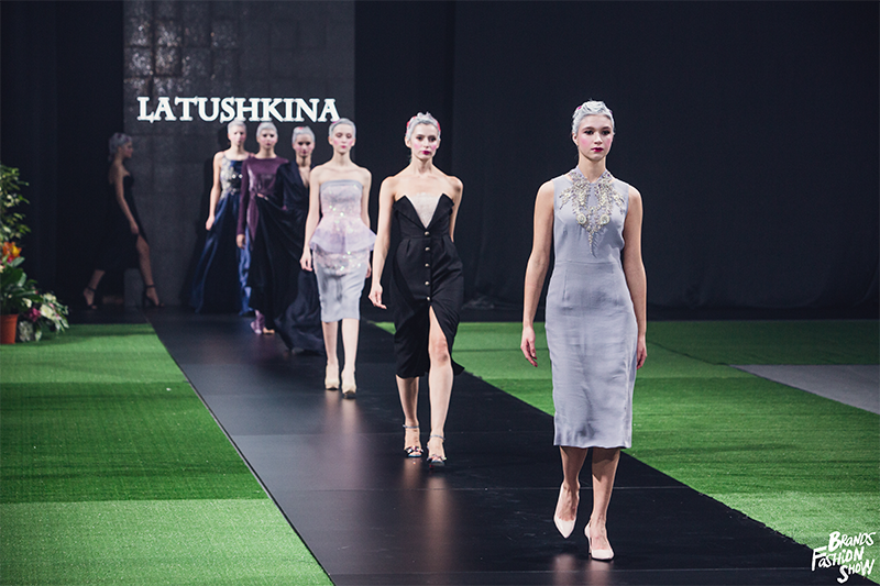 Юлия Латушкина_Brands Fashion Show 