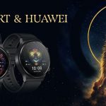 Huawei выпустила fantasy-циферблаты для умных часов вместе с художником JoJoesArt