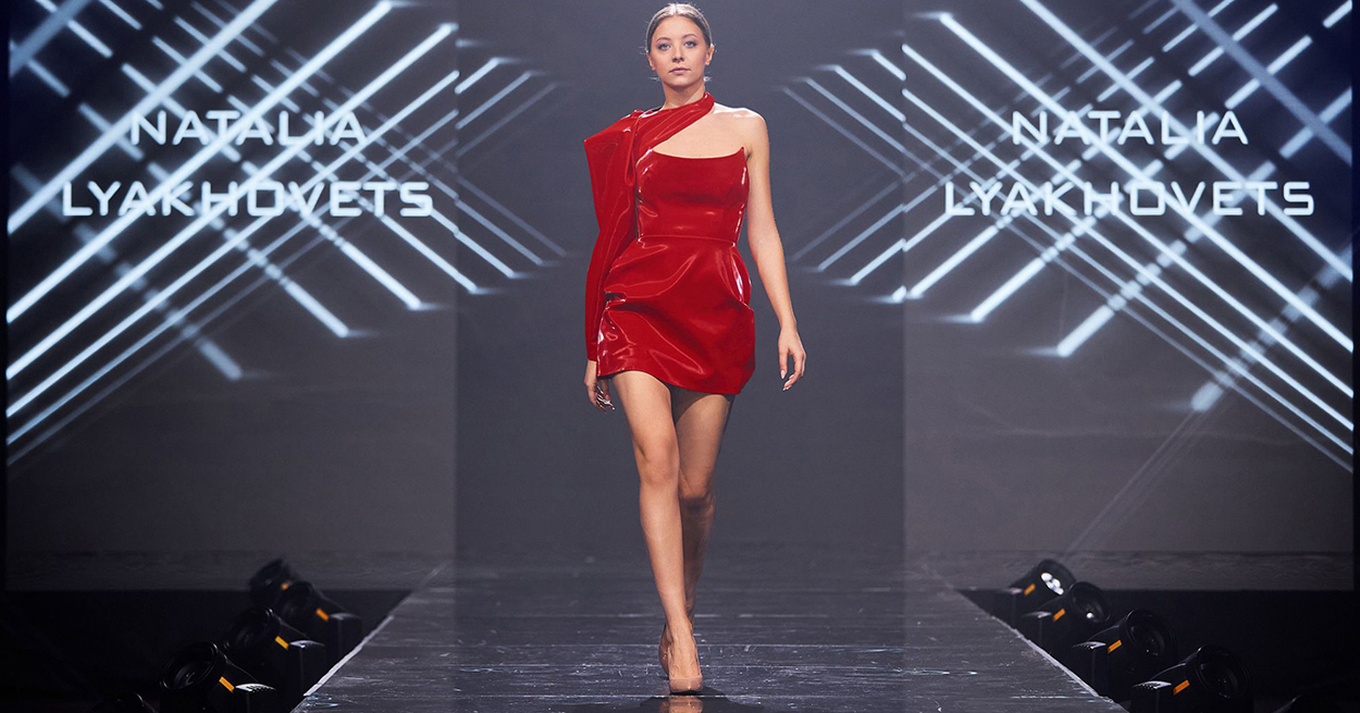 14 сезон Brands Fashion Show | Показ Natalia Lyakhovets 1