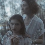 Мириам Сехон с дочерью