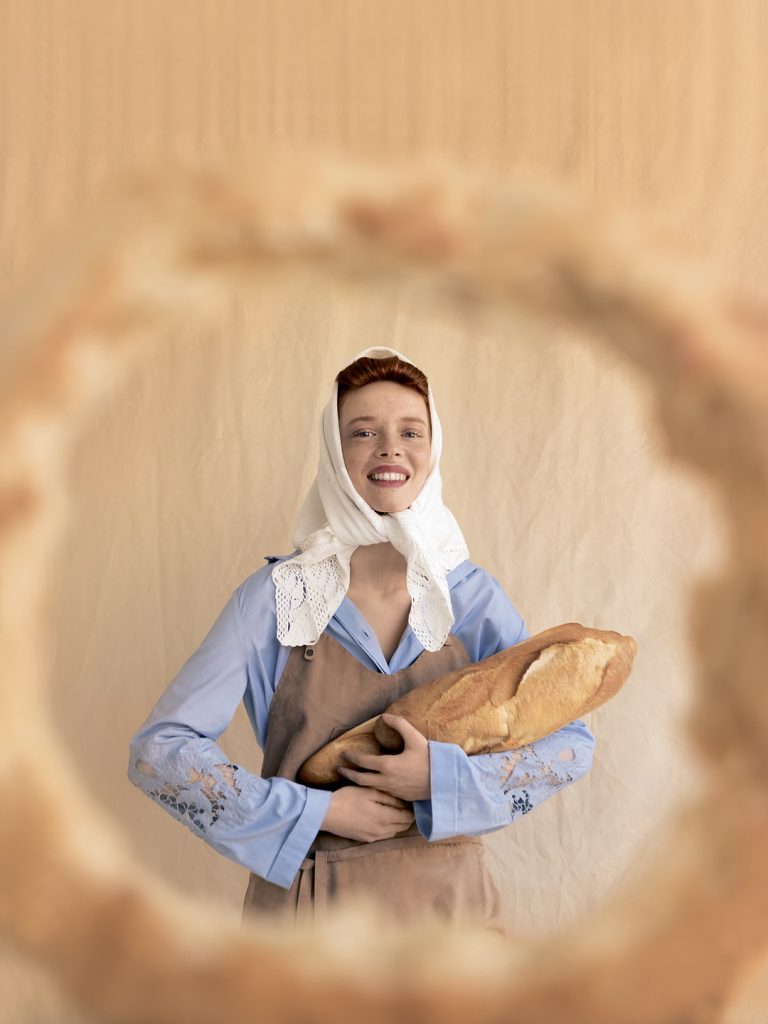 Сказка о хлебе 5