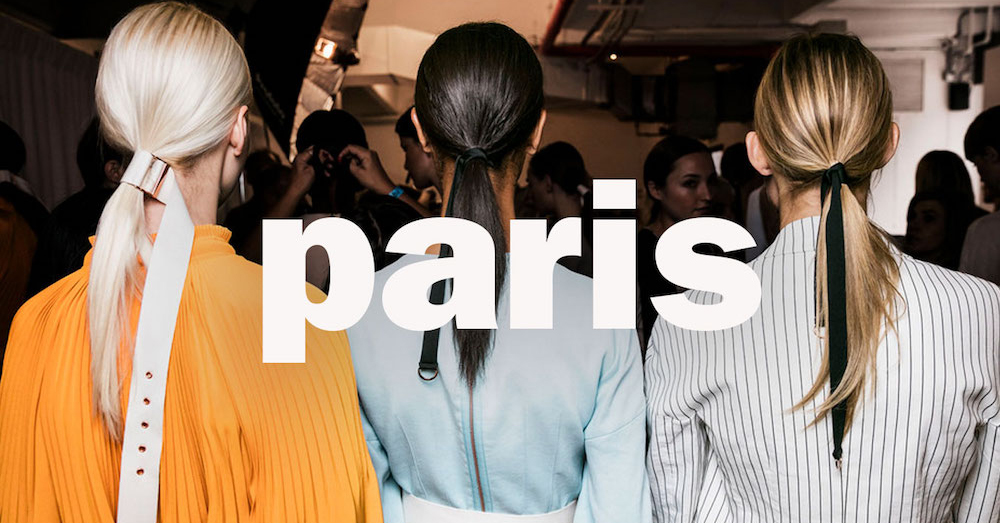 Неделя моды в Париже: итоги 1