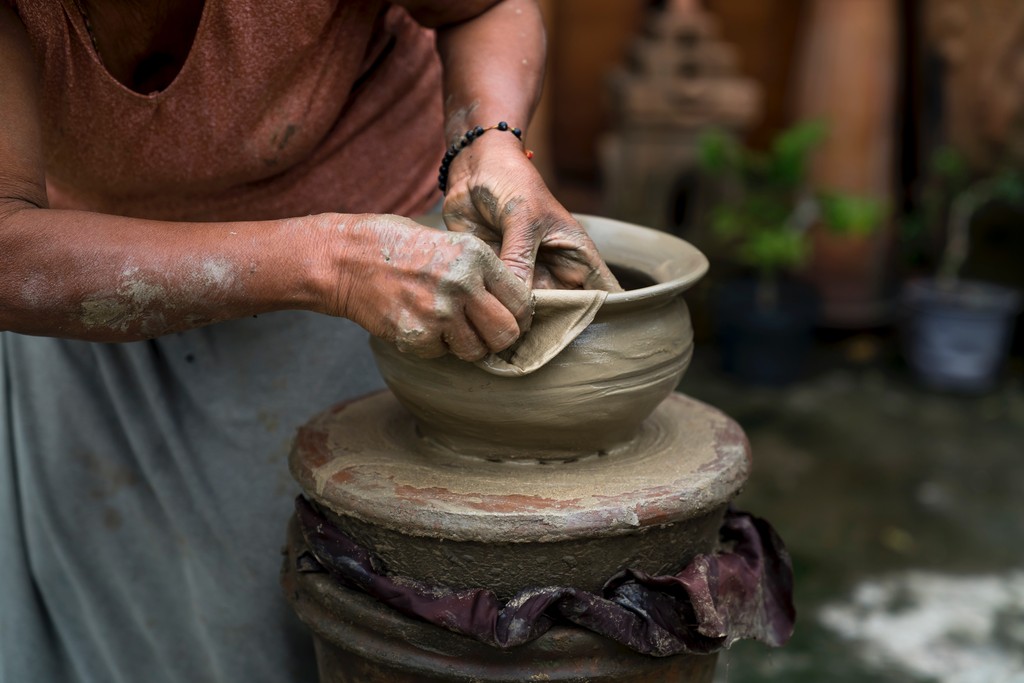 «Умная» керамика: путь от глины до смарт-часов 1