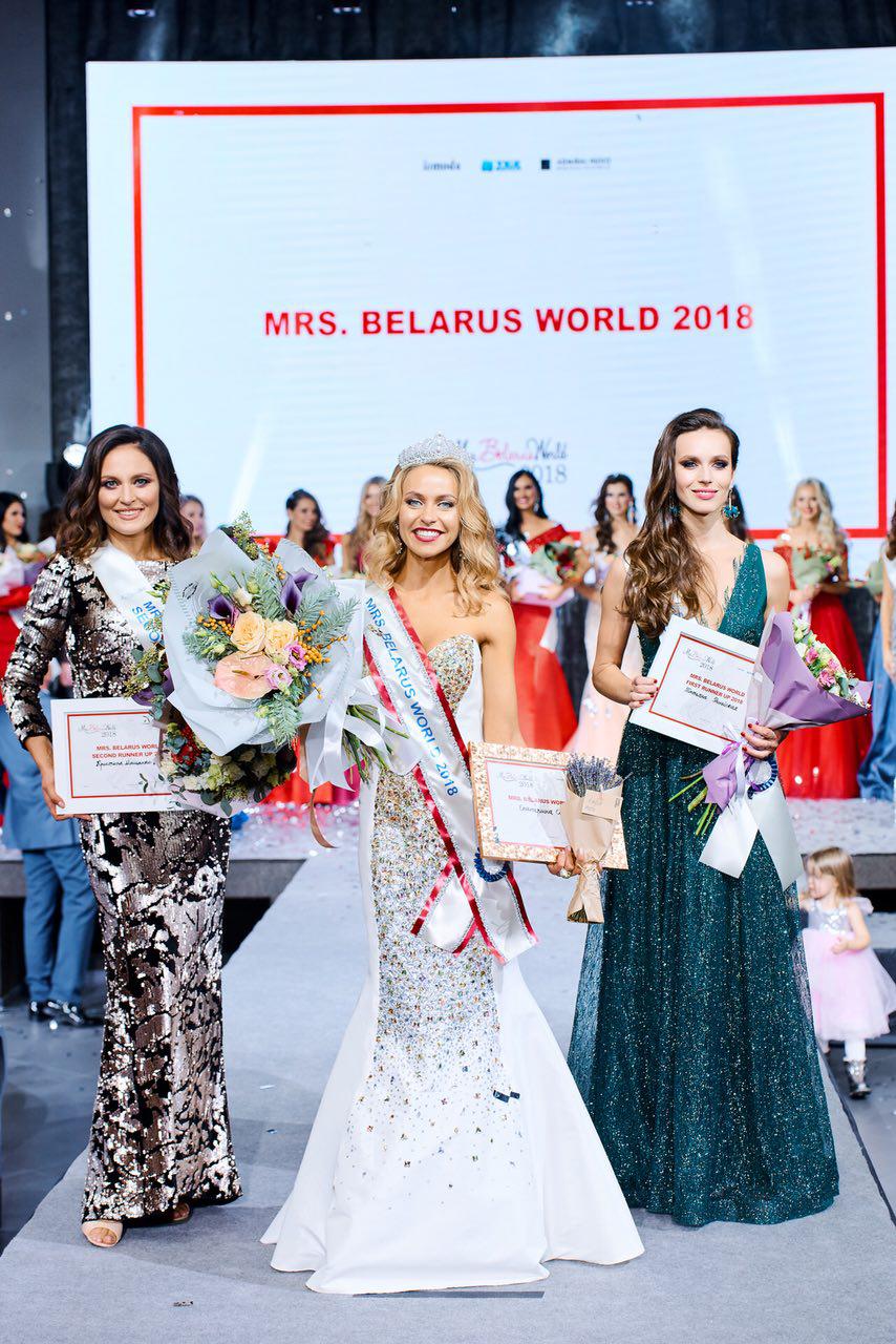 Финал Миссис Мира Беларусь: кто представит страну на международном конкурсе в Китае? 2