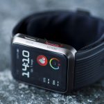 смарт-часы Huawei Watch D с измерением давления и ЭКГ