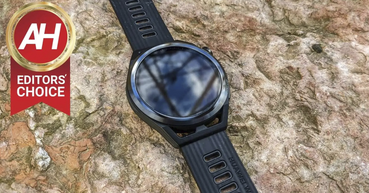 «Умные» часы HUAWEI WATCH GT Runner получили престижную награду Android Headlines