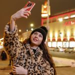 Huawei Mate 50 Pro на съёмках ночного Минска