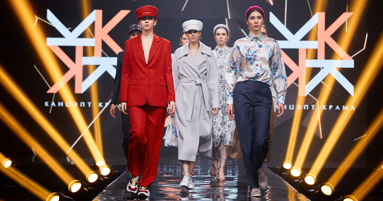 14 сезон Brands Fashion Show | Показ капсулы Kanceptkrama.by и Next Name Boutique