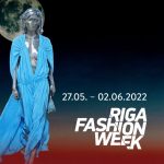 Дигитальная мода — на подиуме RIGA FASHION WEEK