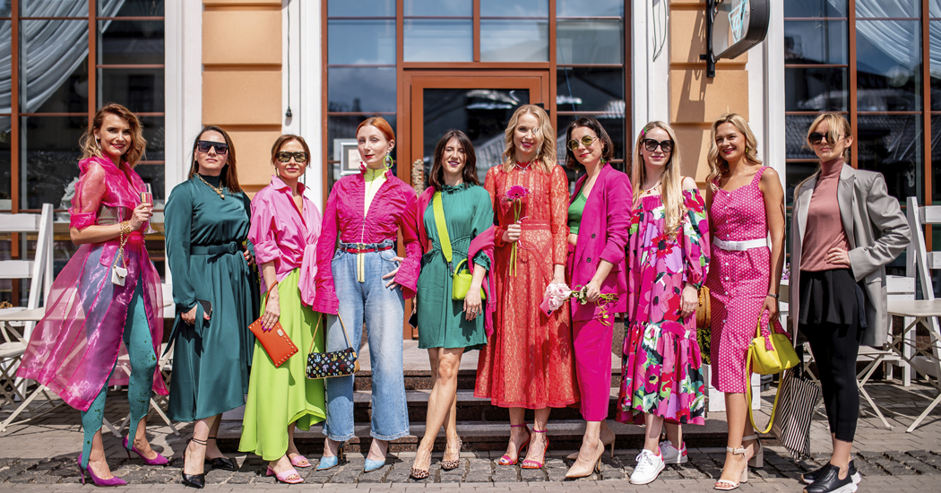 Фоторепортаж: самый яркий PRETAPORTAL Fashion Coffee прошел 16 мая в Минске 1