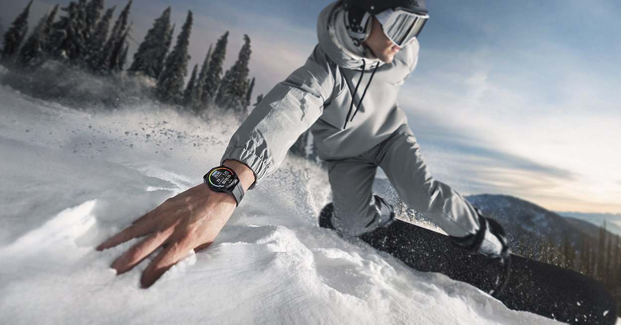 В Беларуси начались продажи смарт-часов HUAWEI Watch GT 3. Первым покупателям – беспроводные наушники в подарок
