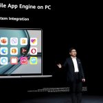 Huawei представил «облако», поиск и AppGallery для компьютеров
