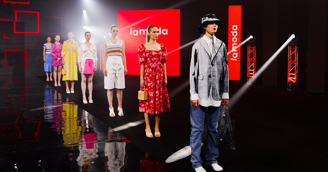Brands Fashion Show | Трендовые образы на каждый день от Lamoda.by 3