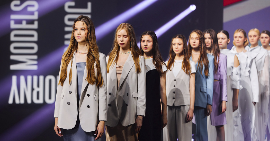 Brands Fashion Show | Nagorny Models Junior: образы для тинейджеров от K.GARDEN, Anna Krasner, Nata Gorohovik, SinaVir 1