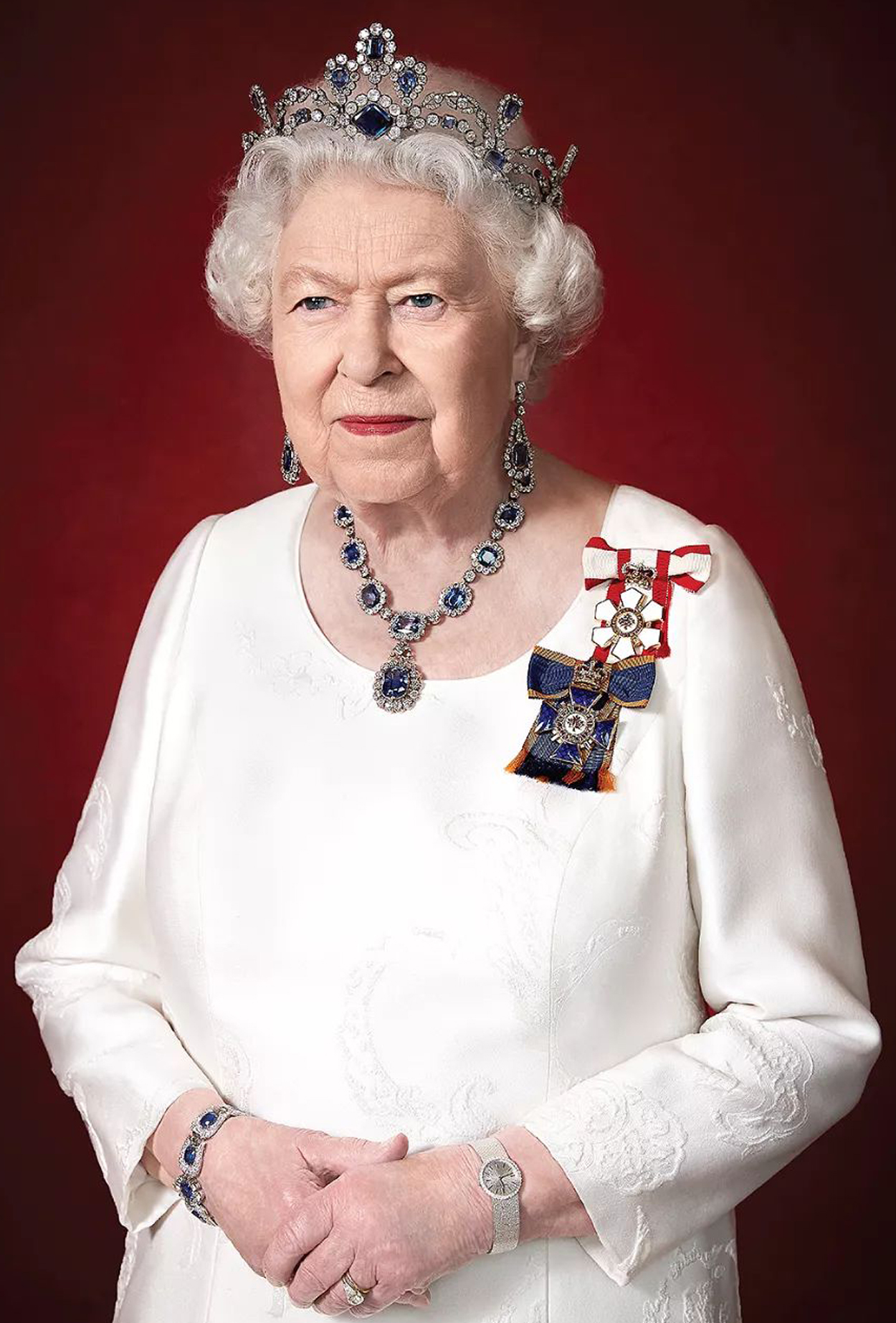 Секреты стиля Елизаветы II: дресс-код королевы