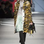 Тигровый — модный принт весна-лето 2022