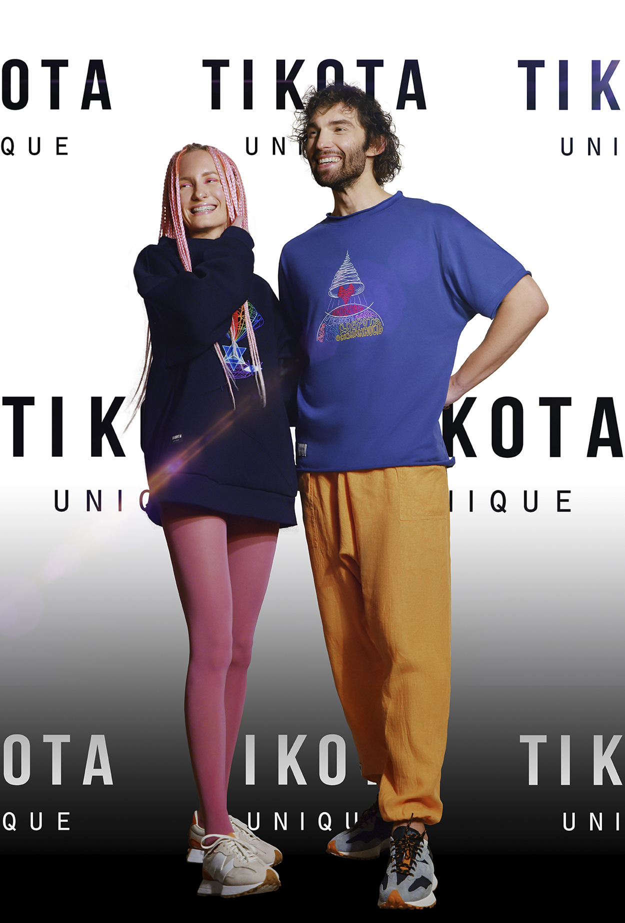 Новая коллекция "Род" от TIKOTA UNIQUE